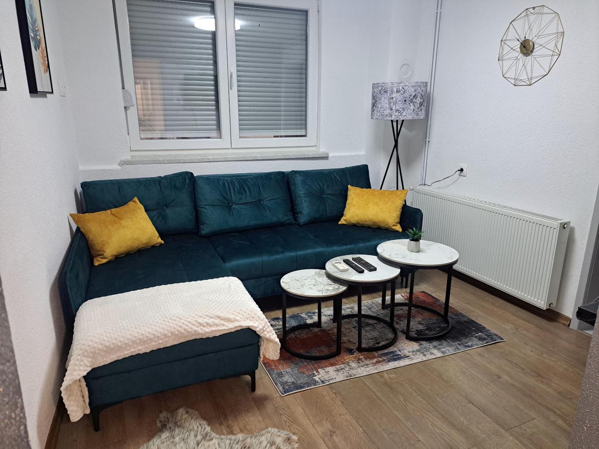 Apartman Hana Sarajevo Exterior photo