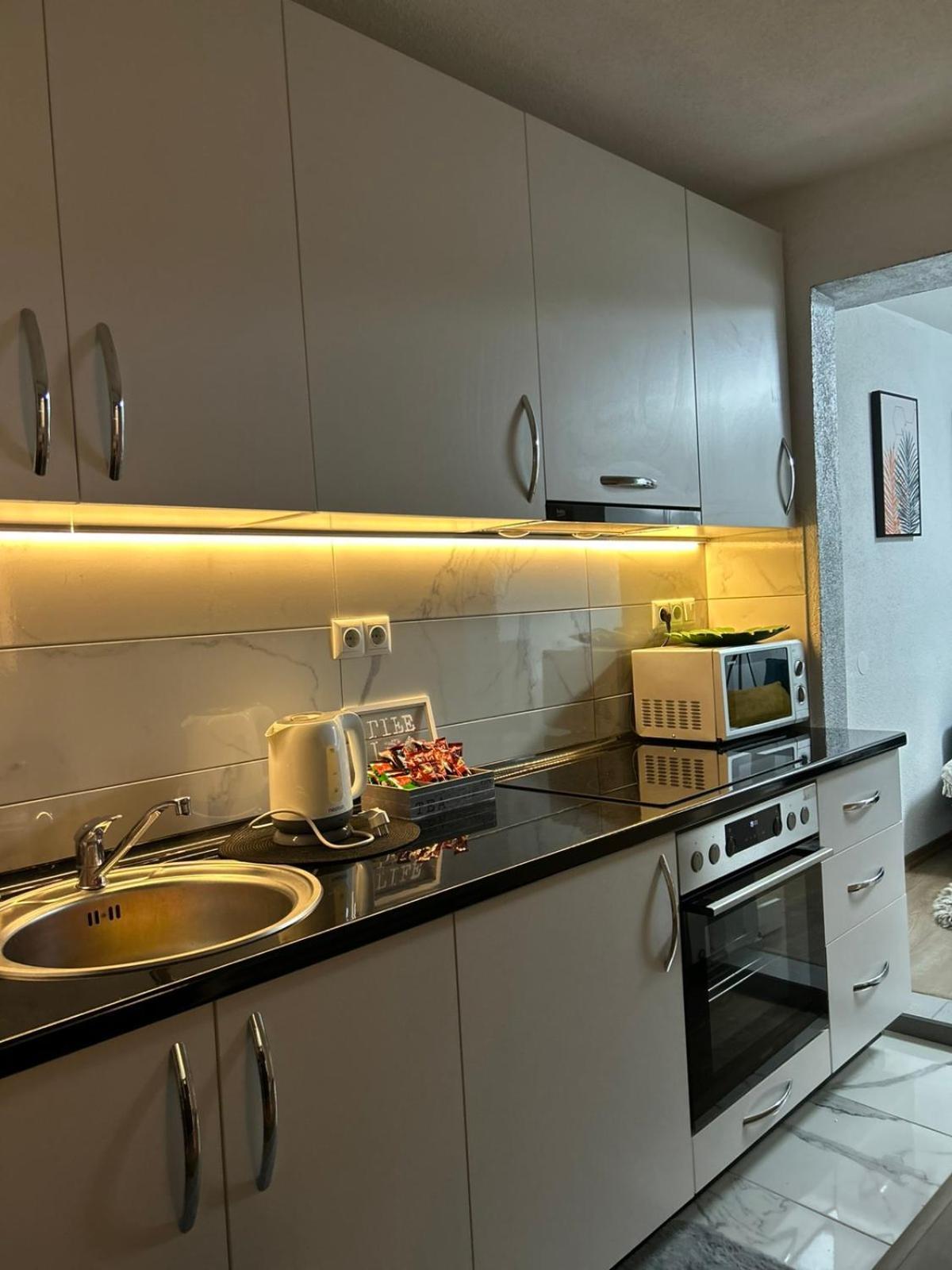 Apartman Hana Sarajevo Exterior photo